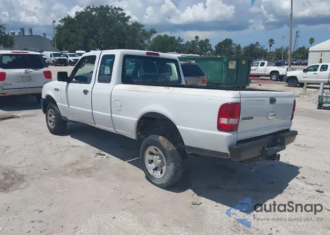 2010 Ford Ranger Xl/Xlt из США, поврежденный, VIN 1FTKR1ED9APA26637